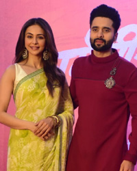 Dharmaveer 2 Trailer Launch Dharmaveer 2 Trailer Launch