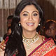 Shilpa Shetty at Dheeraj-Deepshikha Wedding Reception