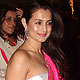 Amisha Patel at Dheeraj-Deepshikha Wedding Reception