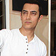 Aamir Khan at Dhobi Ghaat Press Meet