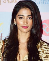 Pooja Hegde at Dhoom Dhaam Wedding Trunk Show