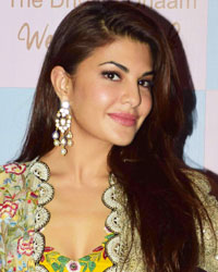 Jacqueline Fernandez at Dhoom Dhaam Wedding Trunk Show