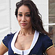 Sofia Hayat at Diamond Day Celebrations