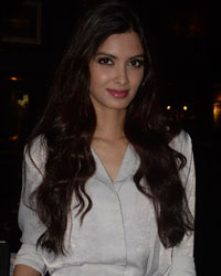 Diana Penty at Diana Unveils Latest Travel Plus