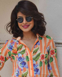 Priyanka Chopra at Dil Dhadakne Do Media Interaction