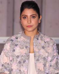 Anushka Sharma at Dil Dhadakne Do Promotion at iSkate