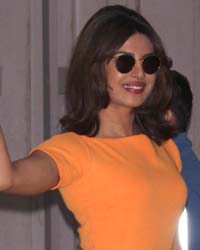 Priyanka Chopra at Dil Dhadakne Do Promotion at iSkate