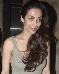 Malaika Arora at Dil Dhadakne Do Screening at Lightbox