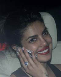 Priyanka Chopra at Dil Dhadakne Do Special Screening at Yashraj