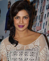 Priyanka Chopra at Dil Dhadakne Do Trailer Launch