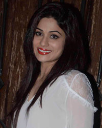 Shamita Shetty at Dil Dhadakne Do Trailer Preview