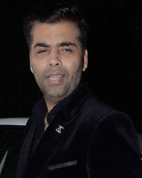 Karan Johar at Dil Dhadakne Do Trailer Preview