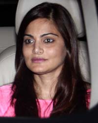 Atul Agnihotri and Alvira Atul Agnihotri and Alvira