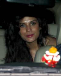 Richa Chadda and Varun Sharma Richa Chadda and Varun Sharma