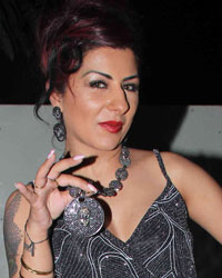 Hard Kaur at Dilliwaali Zaalim Girlfriend Album Launch