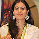 Kajol at Dinanath Mangeshkar Puraskar