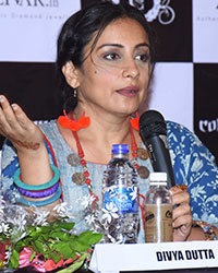 Divya Dutta at Discussion on Breaking The Boundaries