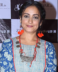 Divya Dutta at Discussion on Breaking The Boundaries