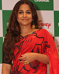 Vidya Balan at Disney Friends for Change Awards