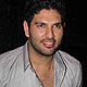 Yuvraj Singh at Diya Diamond Jewellery Mousiqi Concert