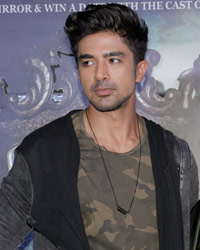 Saqib Saleem and Huma Qureshi Saqib Saleem and Huma Qureshi