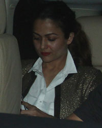 Amrita Arora at Dolly Ki Doli Special Screening