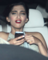 Sonam Kapoor at Dolly Ki Doli Special Screening