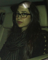 Karishma Kapoor at Dolly Ki Doli Special Screening