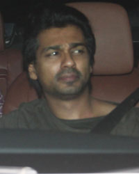 Nikhil Dwivedi at Dolly Ki Doli Special Screening