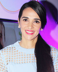 Tara Sharma at Dove Baby Care Products Launch