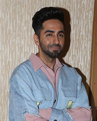 Ayushmann Khurrana at Dream Girl Movie Promotion