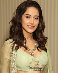 Nushrat Bharucha at Dream Girl Photo Shoot