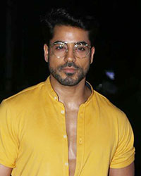 Gautam Gulati at Dream Girl Screening