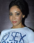 Taz, Teenu Arora and Sofia Hayat Taz, Teenu Arora and Sofia Hayat