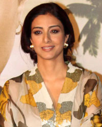 Tabu at Drishyam Press Conference