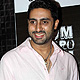 Abhishek Bachchan at Dum Maaro Dum Special Screening