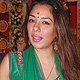 Rupali Ganguly at Durga Puja Celebrations