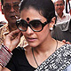 Kajol at Durga Puja Celebrations