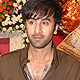 Ranbir Kapoor at Durga Puja Celebrations