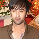 Ranbir Kapoor at Durga Puja Celebrations