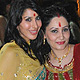Sophie Choudhary and Manyata Dutt Sophie Choudhary and Manyata Dutt