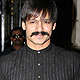 Vivek Oberoi at Dutts Durga Puja