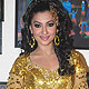 Gauhar Khan at EKLKBK on The Sets