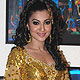 Gauhar Khan at EKLKBK on The Sets