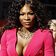 U.S. tennis player Serena Williams arrives at the 2011 ESPY Awards in Los Angeles