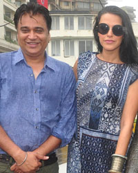 ETKS Team Pays Tribute to RK Laxman