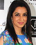 Tisca Chopra at Eat.Del Brunch