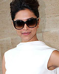 Deepika Padukone at Eat.Del Brunch