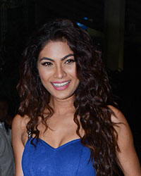 Lopamudra Raut at Ed Sheeran Mumbai Concert