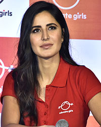 Katrina Kaif at Educate Girls Event